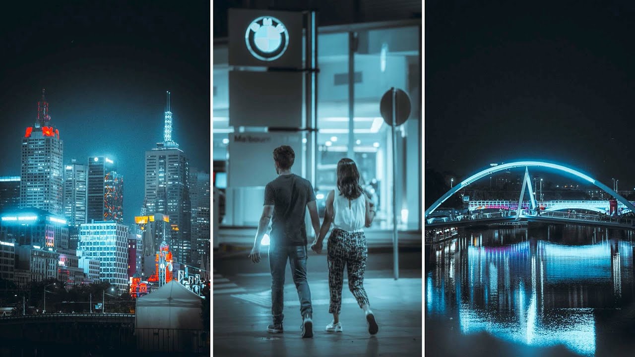 Night POV Street Photography | Sony A6400 + Sigma 56mm f/1.4