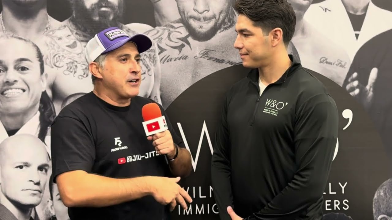 BJJ VISA? Immigration Insights from Wilner & O&rsquo;Reilly at IBJJF Jiu-Jitsu Con