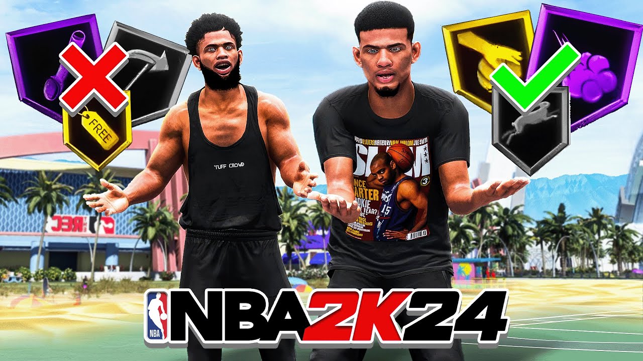 10 MISTAKES to AVOID when CREATING your BUILD in NBA 2K24...