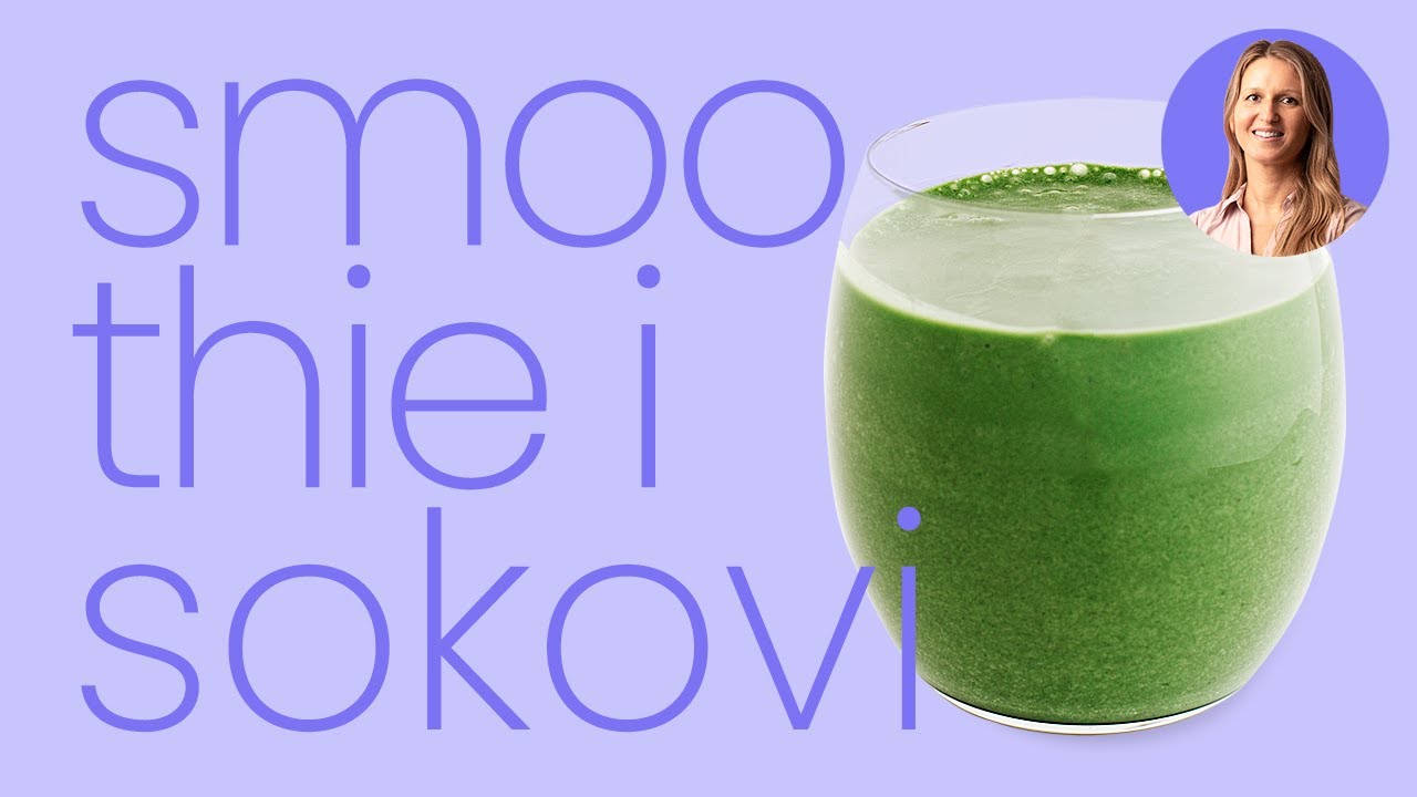 Smoothie i Sokovi 💚