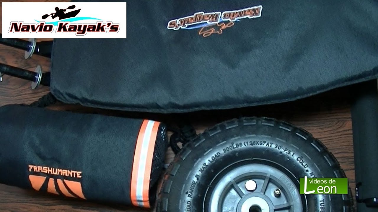 Accesorios para Navio Kayak