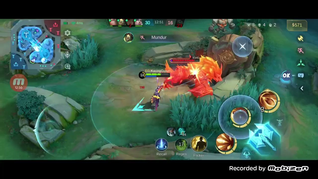 Macht paling panas di 2026 parahhh |Mobile Legend Bang Bang