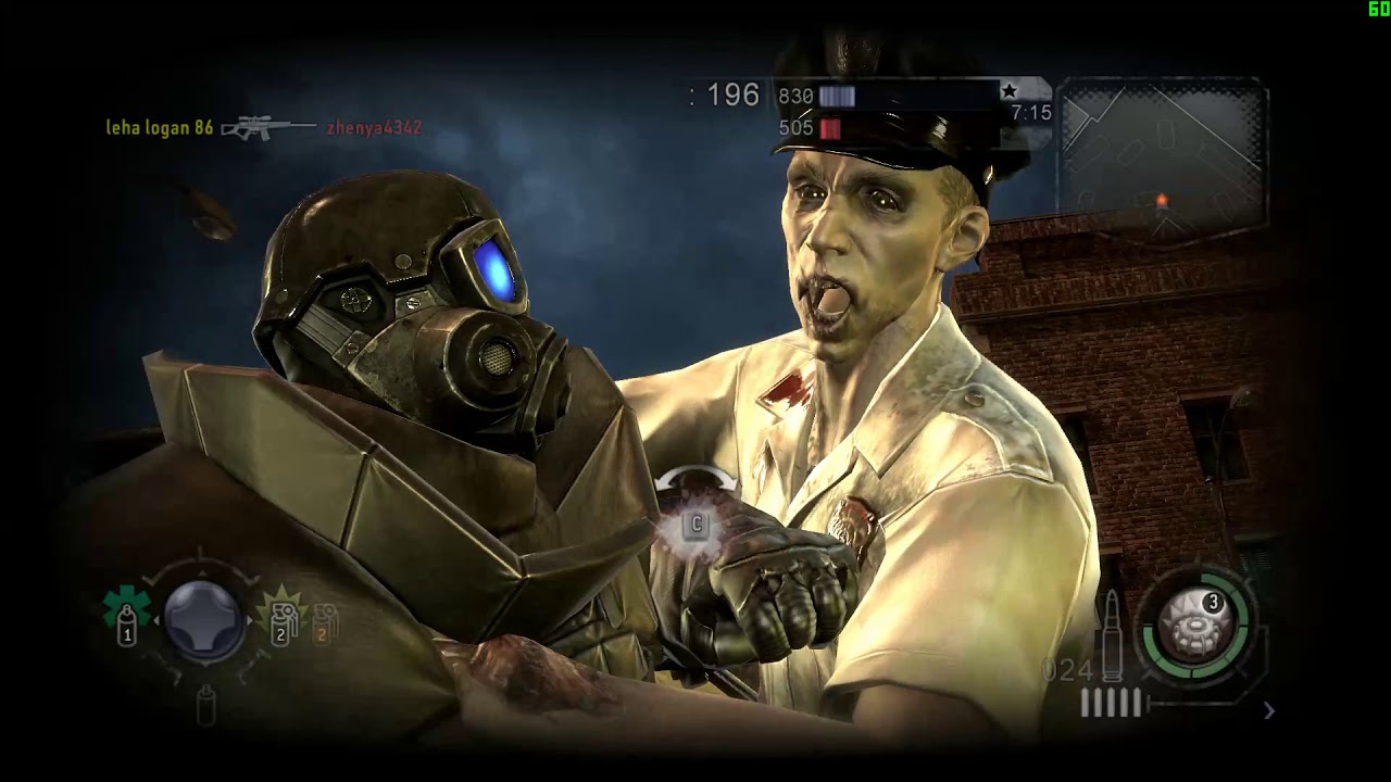 Resident Evil Operation Raccoon City - LOL # 4