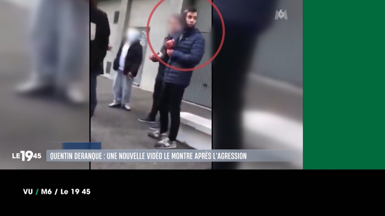 VU du 06/03/2026 : Quentin Deranque : une bagarre organisée