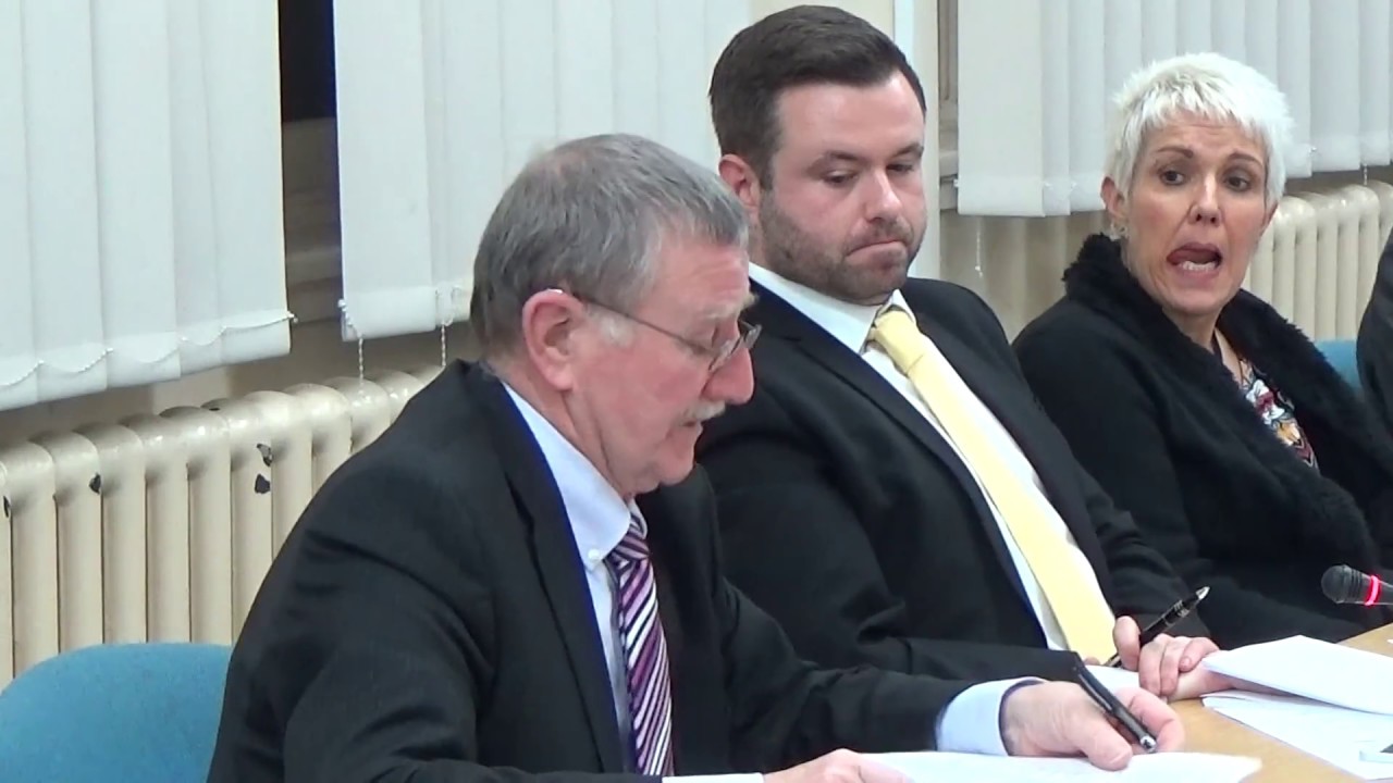 Business Overview and Scrutiny Committee (Wirral Council) 24th January 2017 Part 5 of 6