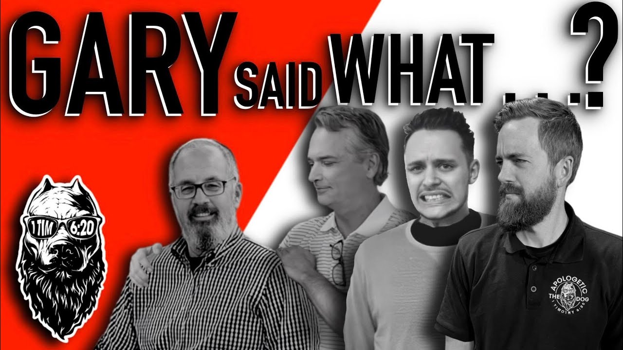 Gary DeMar Said What?? | Discussion w/ Dr. Sam Frost & @answeringadventism