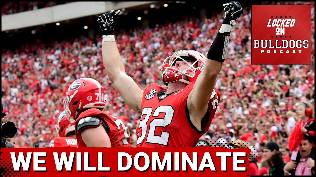 CHANGE: Why College Football reform will be GREAT NEWS for Georgia Football and Kirby Smart