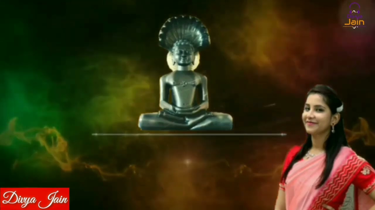 Jain Dharm Bhajan | Parshwnath Bhagwan Bhajan | Divya Jain | Yogesh Chaturvedi