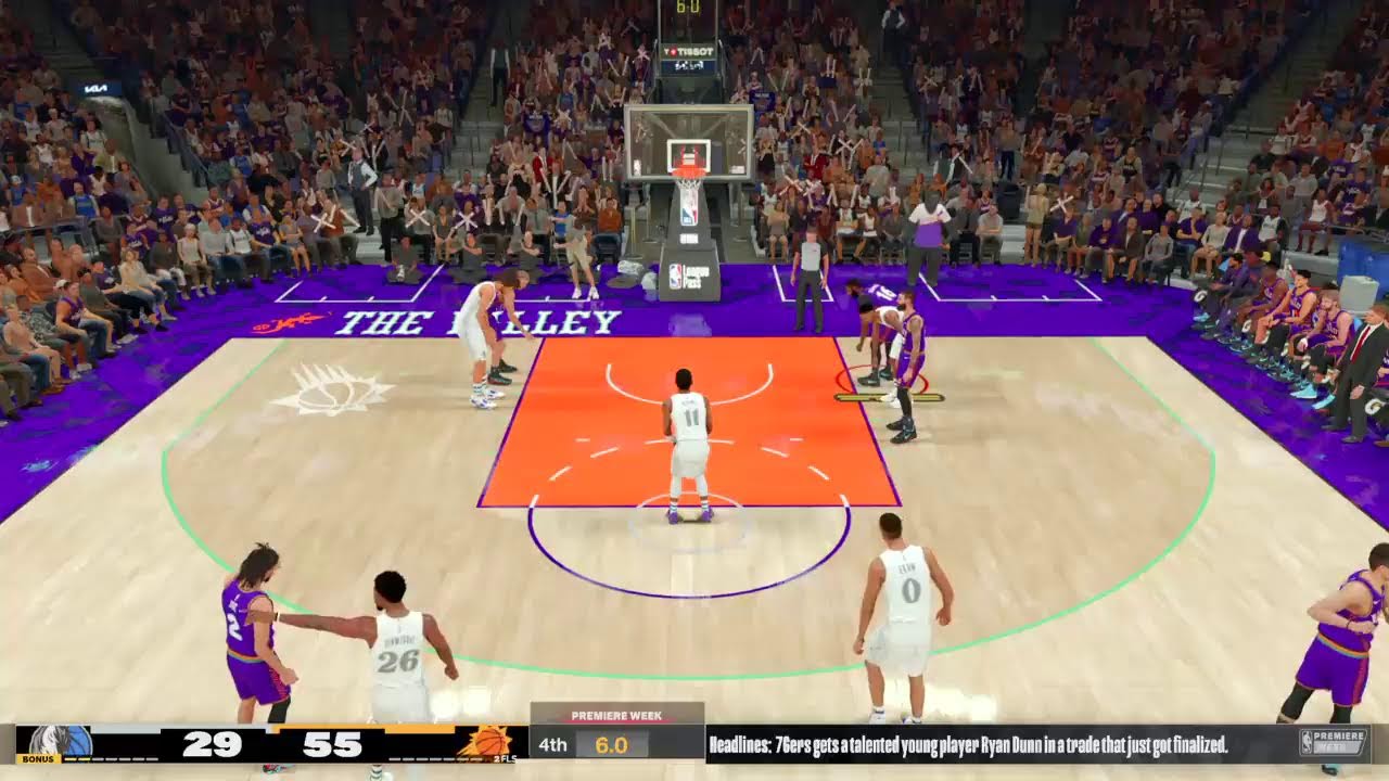Nba 2k25 Phoenix Suns