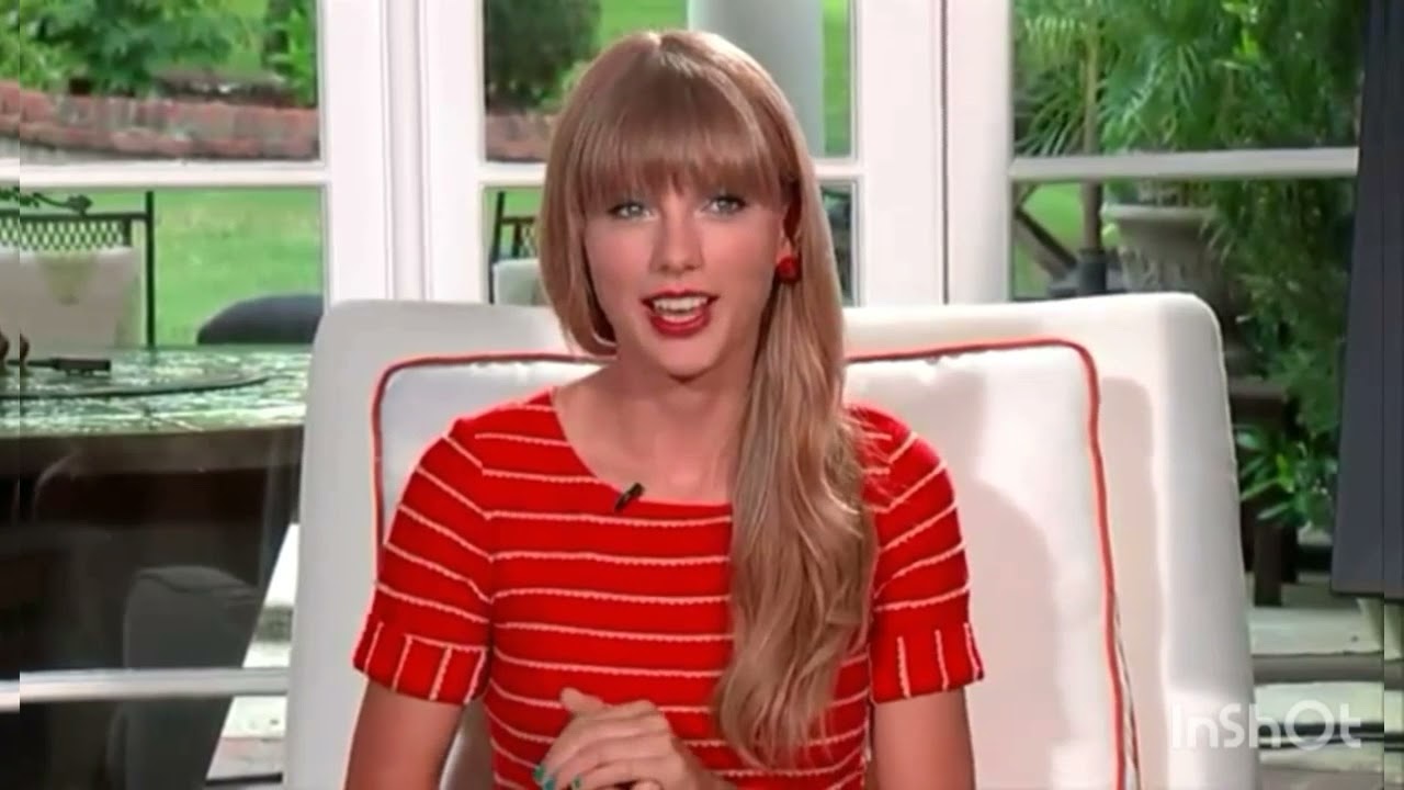 My favourite Taylor Swift moments because it's her birthday! 🎉❤️😍