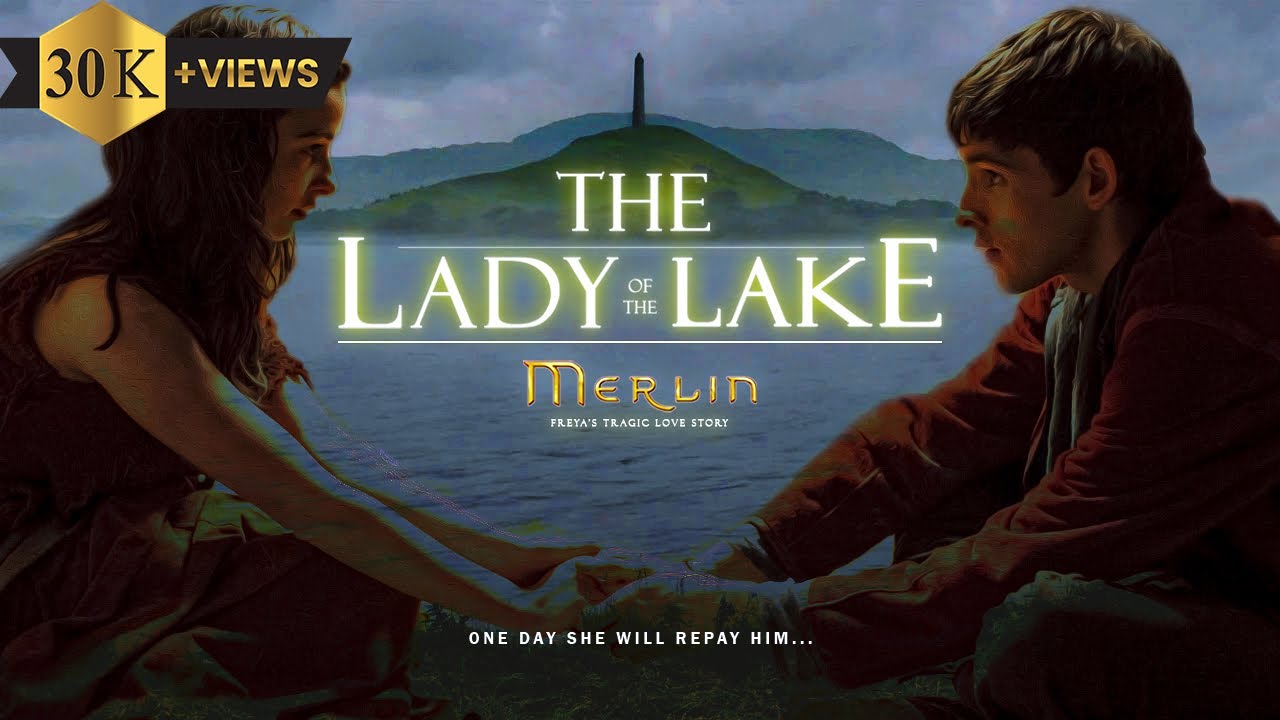 Merlin's Most Tragic Love Story Ever Freya vs Morgana!