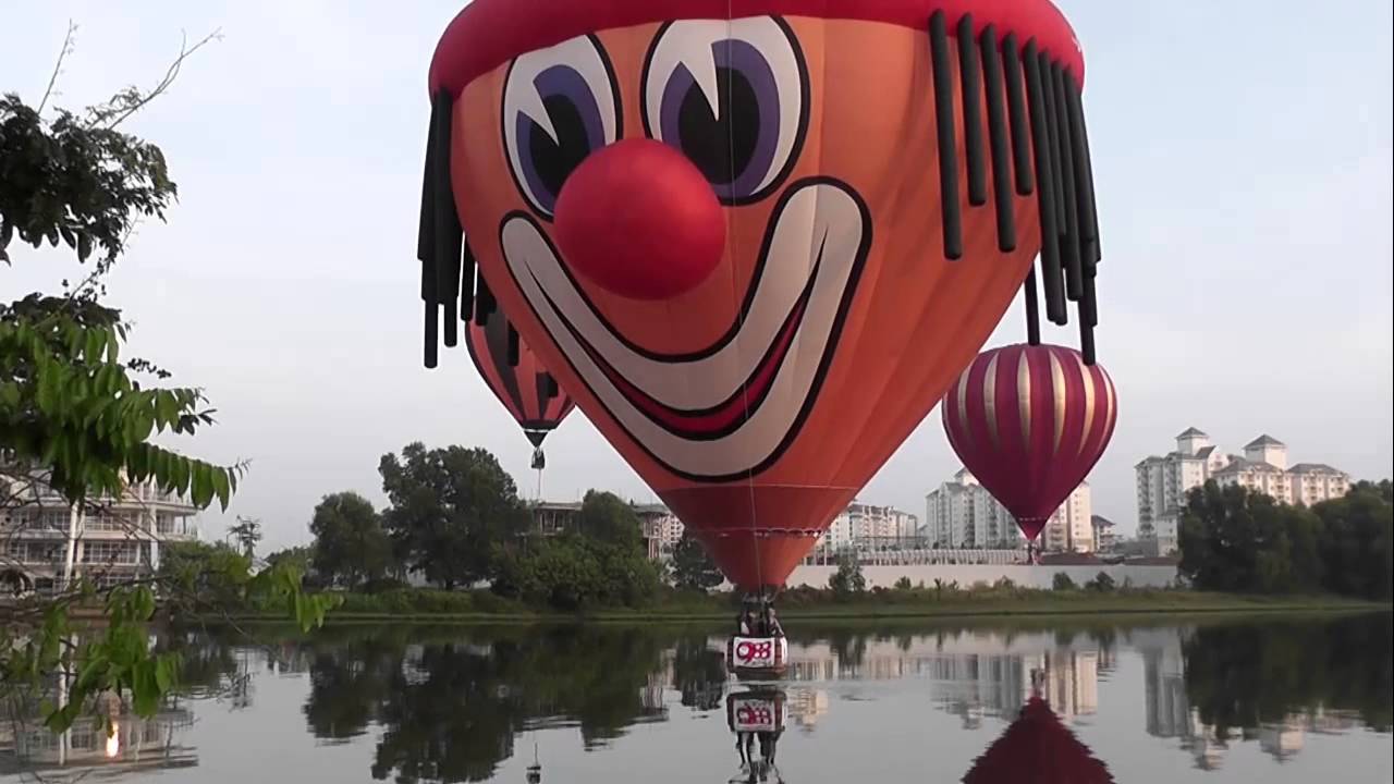 5th Putrajaya Hot Air Balloon Fiesta 2013 (Part 2)