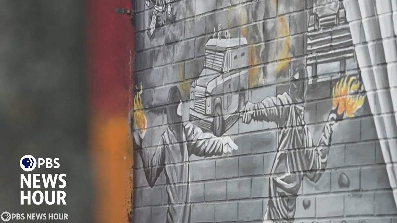 What Americans can learn from Northern Ireland's history of political violence