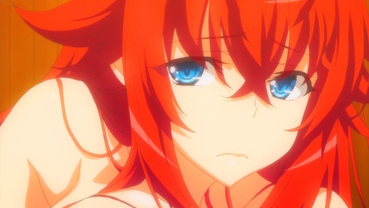 High School DxD Hero「AMV」- Reckless
