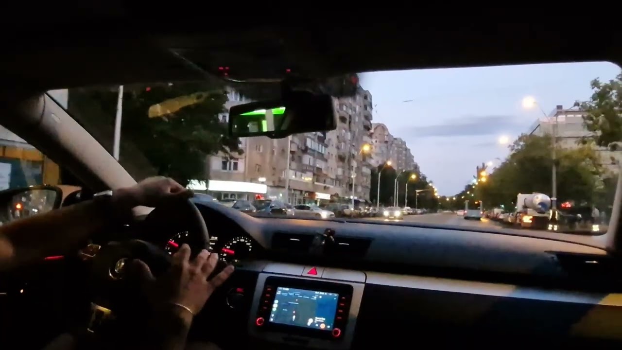 POV- PASSAT CC 1.8 TSI LA 18 ANI?!