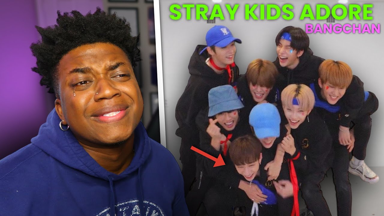 THE STRAY KIDS ABSOLUTELY ADORE BANGCHAN.. I’ve Never Seen Them Like This..