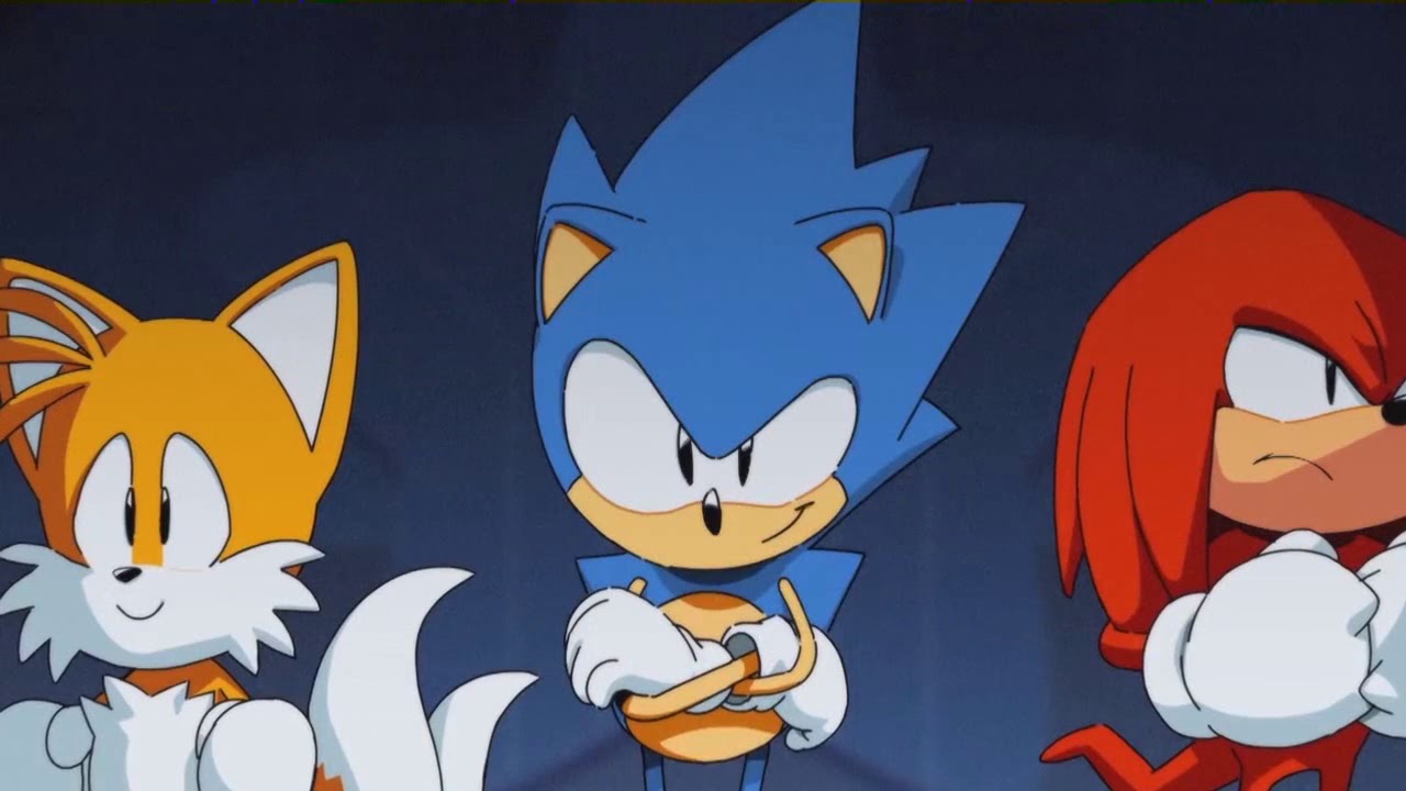Sonic Mania: