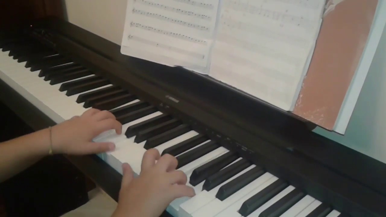 I SOLDATINI PASSANO Pianoforte