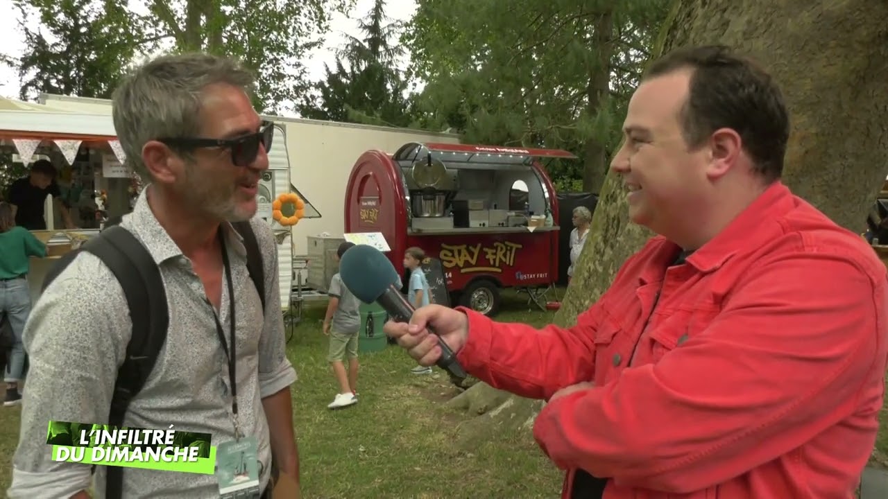 L'infiltré du dimanche - 30 ans du Festival 