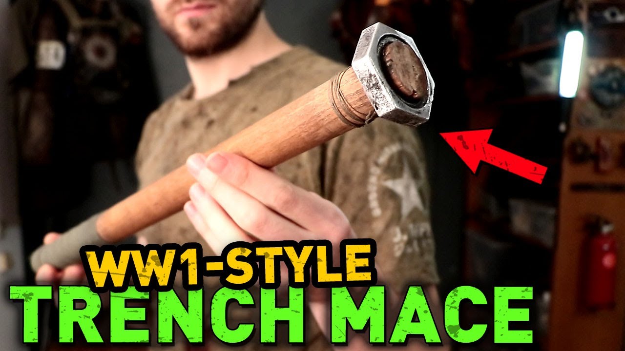 The TRENCH CLUB is UNDERRATED - two reasons why.