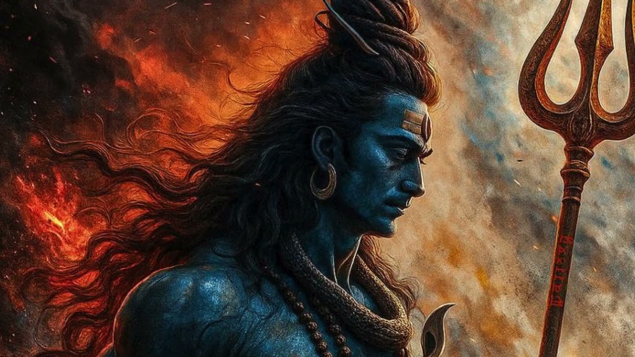 🕉️ भजन: हर हर भोलेनाथ 🕉️| Powerful Shiva Bhajan | Har Har Mahadev Chant | New Devotional Song 2025