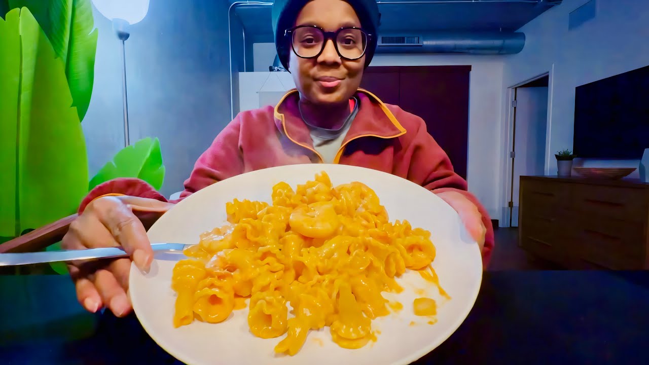 I Cooked TikTok’s Viral Gochujang Pasta