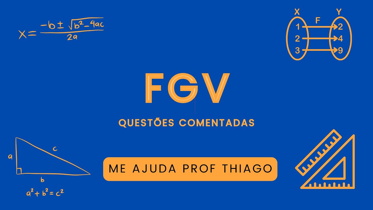 [MATEMÁTICA] (FGV - 2024) Em uma urna há 6 bolas 2 brancas, 2 vermelhas e 2 azuis.