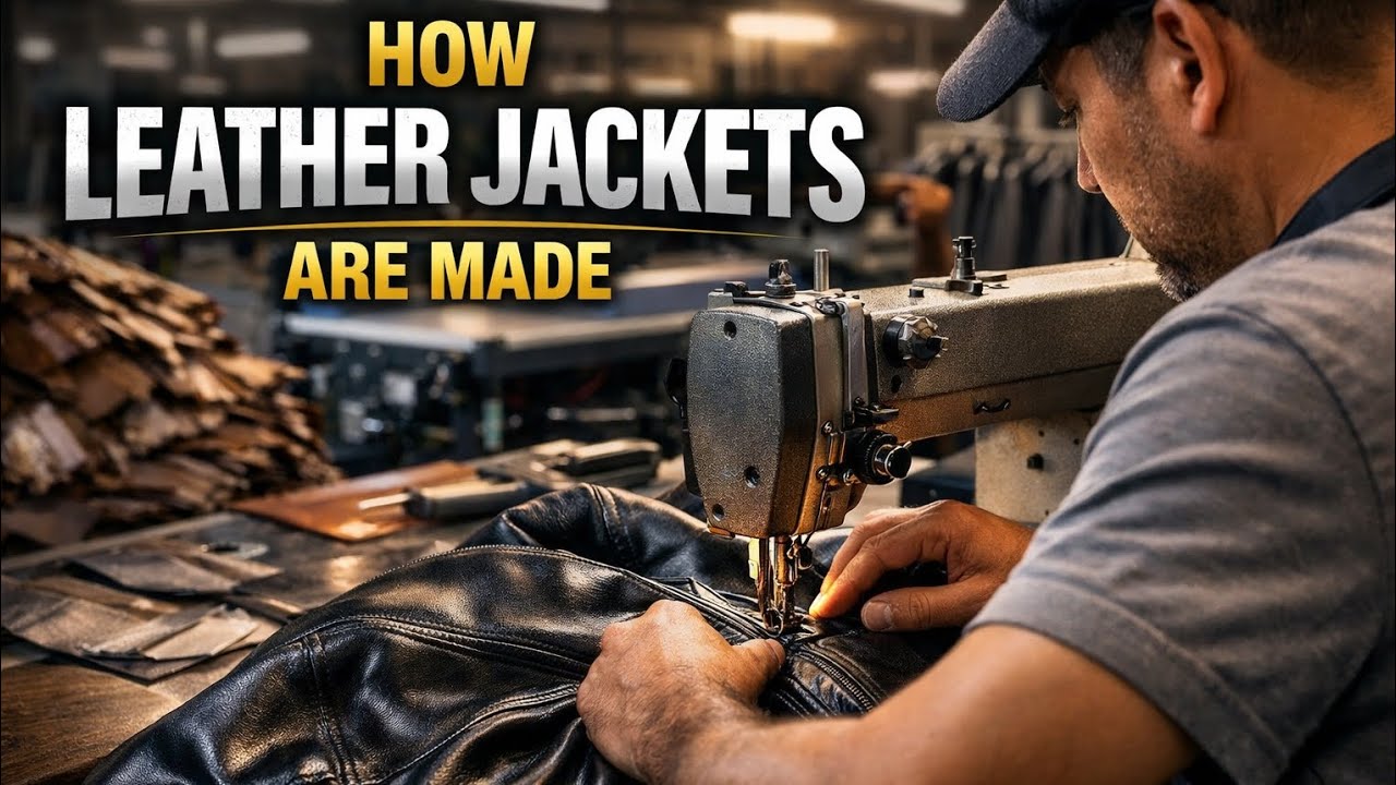 How leather jacket,are made #marvel #spiderman #hulk 
