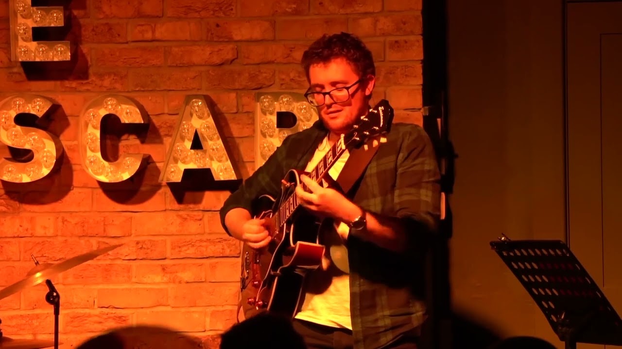 The Peacocks (Jimmy Rowles) - Assembly Trio Live at Jazz at the Lescar 19/10/22