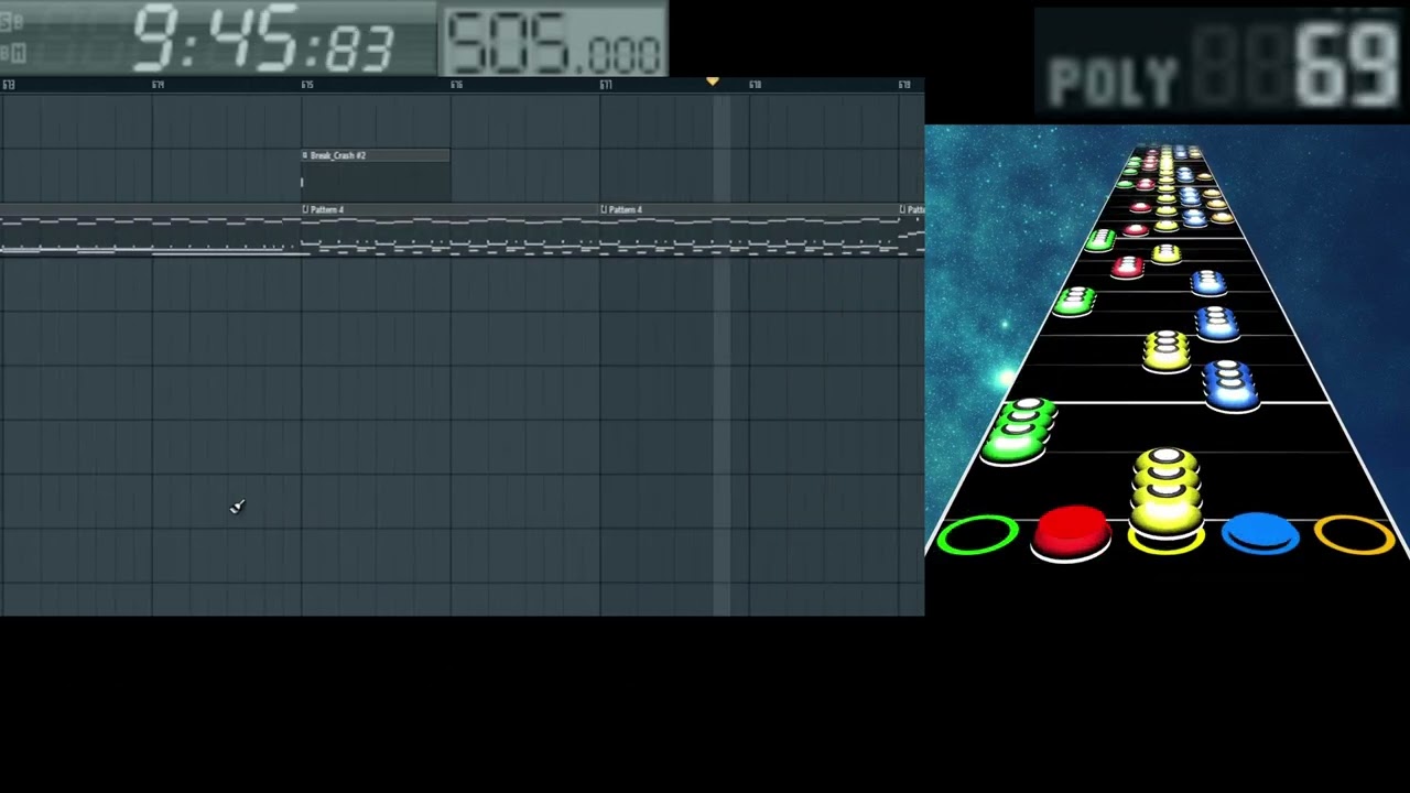 999 BPM Speed Test