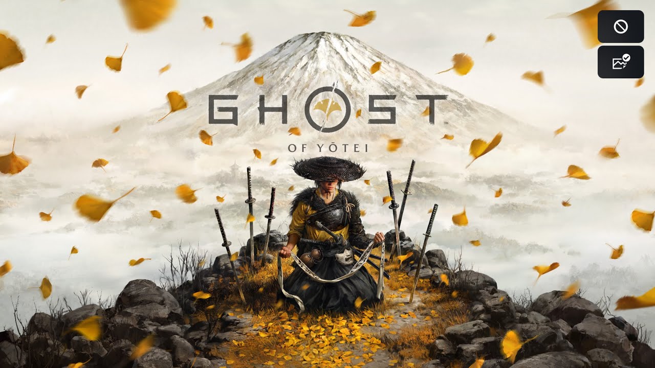 Ghost of yotei