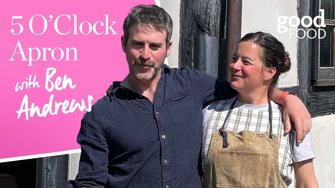 Cattle farmer Ben Andrews cooks up beef bulgogi | 5 O'Clock Apron