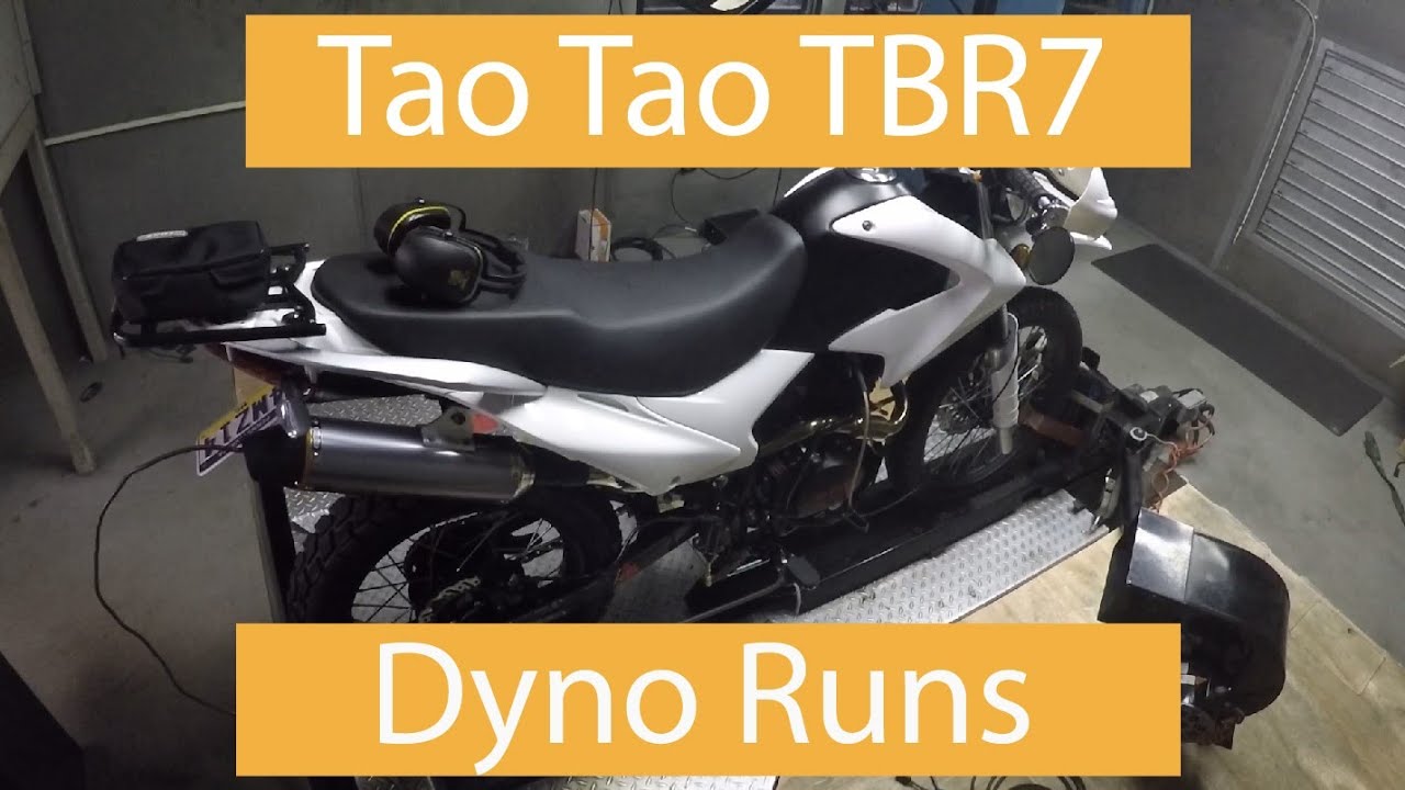 1300$ Motorcycle Dyno Runs