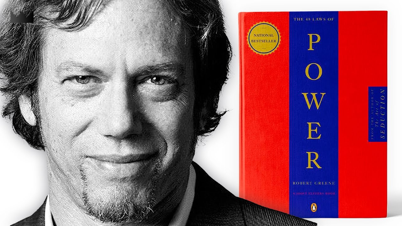 '48 Laws Of Power' AFFIRMATIONS for Power, Confidence & Success