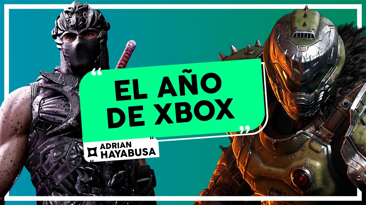 El 2025 Será el AÑO de XBOX