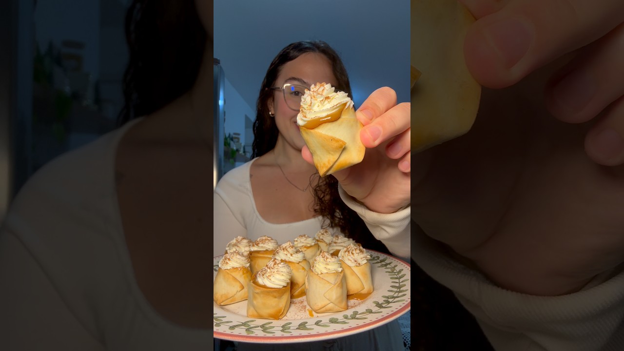 Mini banoffe super f&aacute;cil!