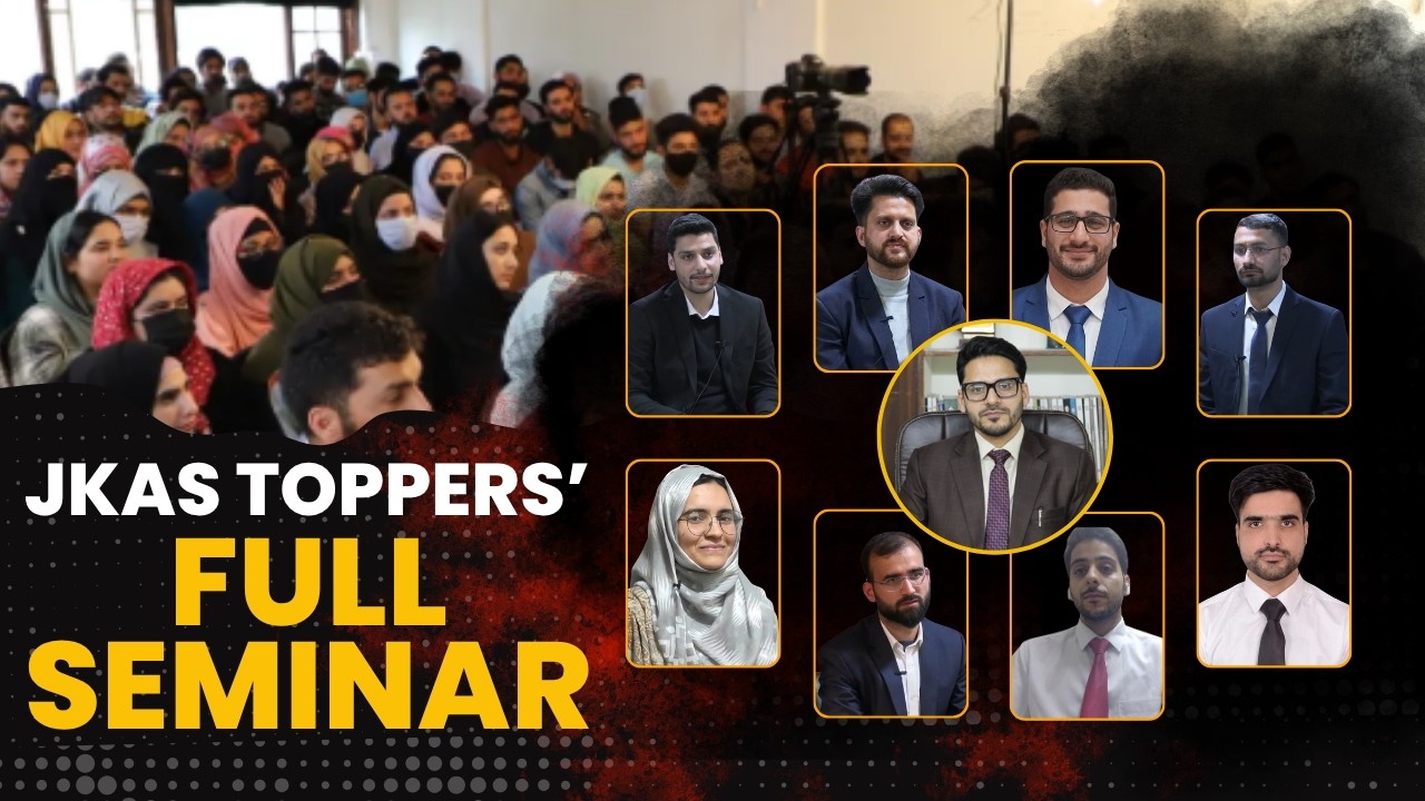 Historic Frame: 6 KAS Toppers & SP Umar Shah | Motivation for IAS / KAS Aspirants 🫡🫡🫡