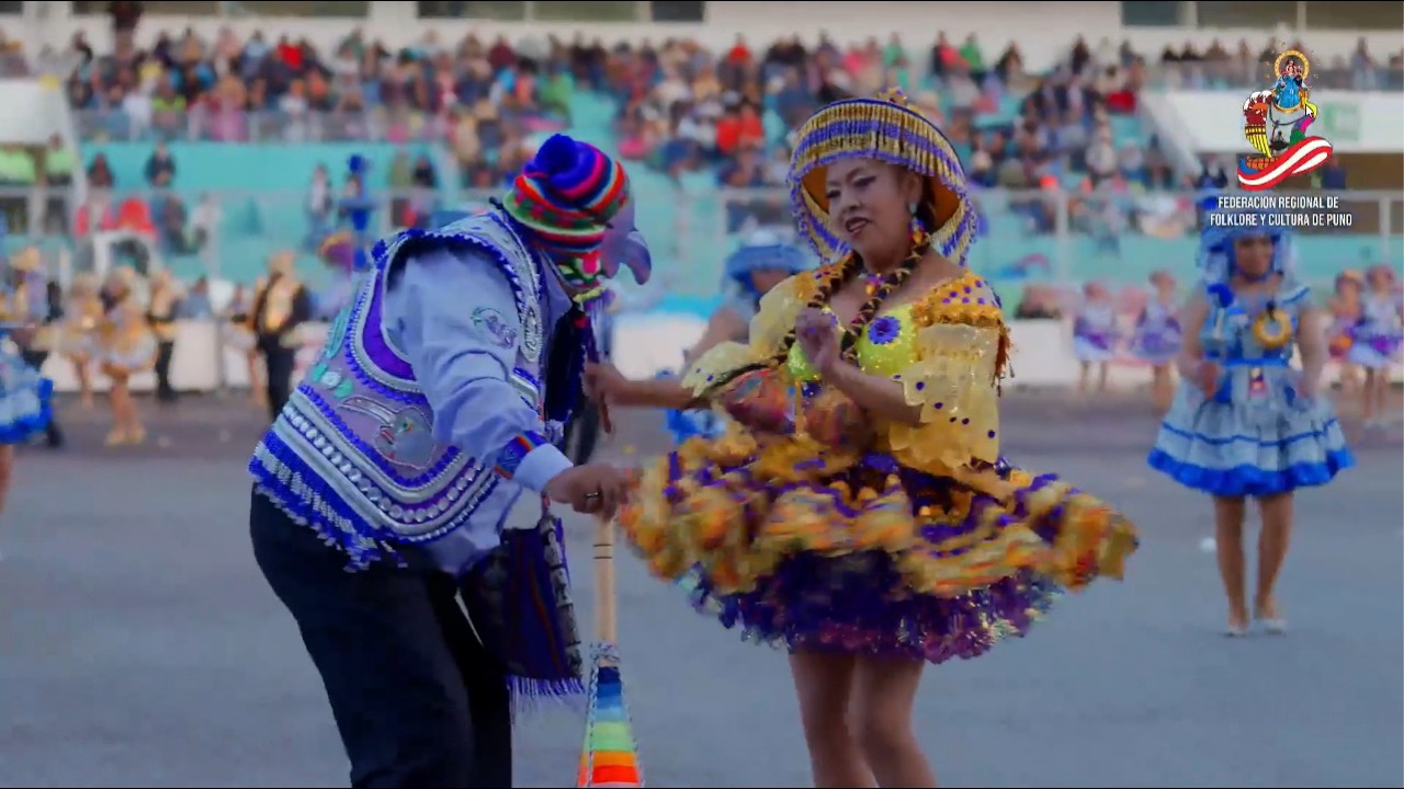 Kullawada Central | Concurso Traje de Luces Candelaria 2026 – Puno