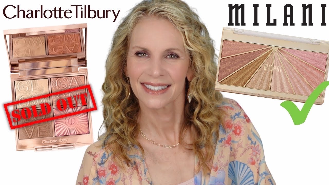Affordable Replacements for Charlotte Tilbury