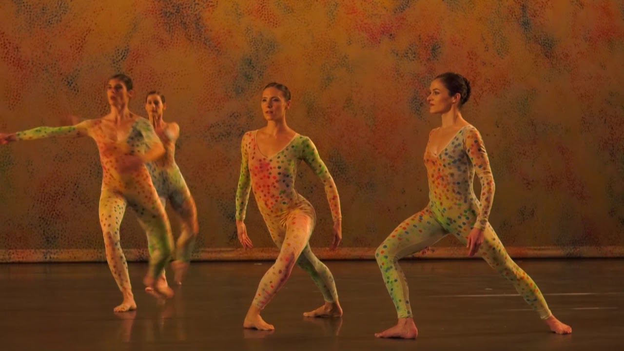 Merce Cunningham – Summerspace [TEASER]