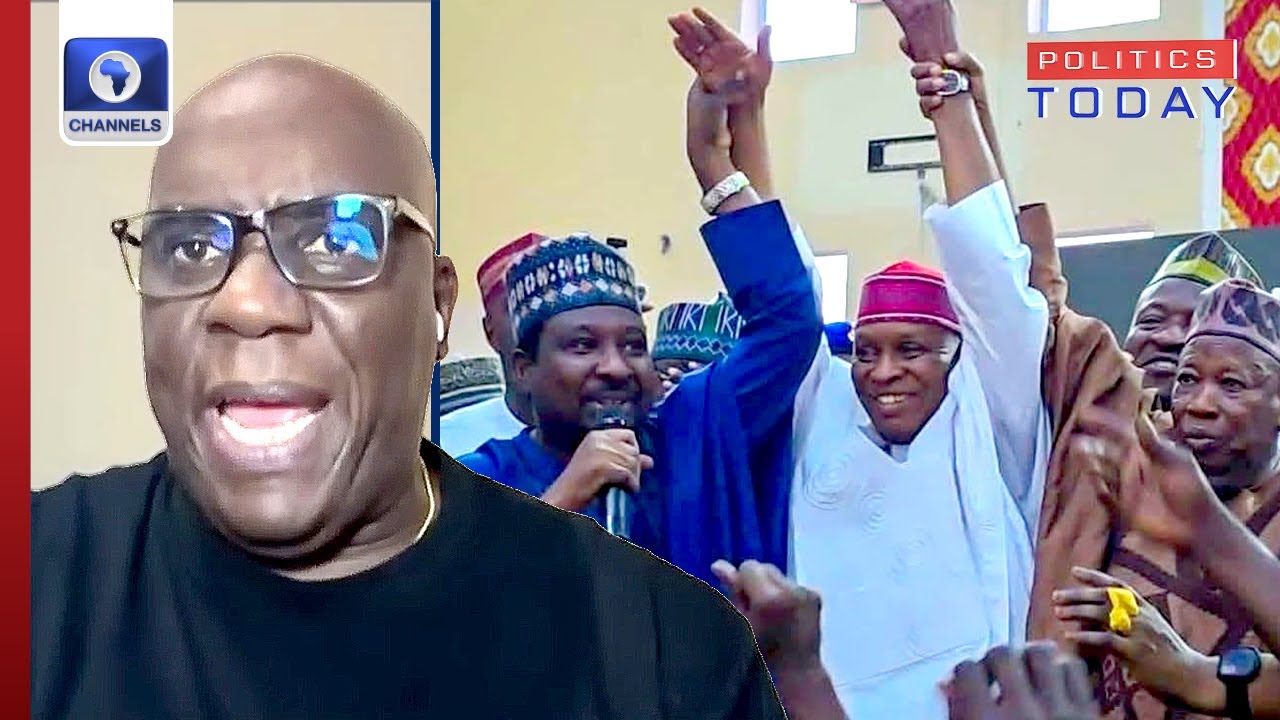 Kano Gov Willingly Joined APC, No Bait Involved - Felix Morka | Politics Today