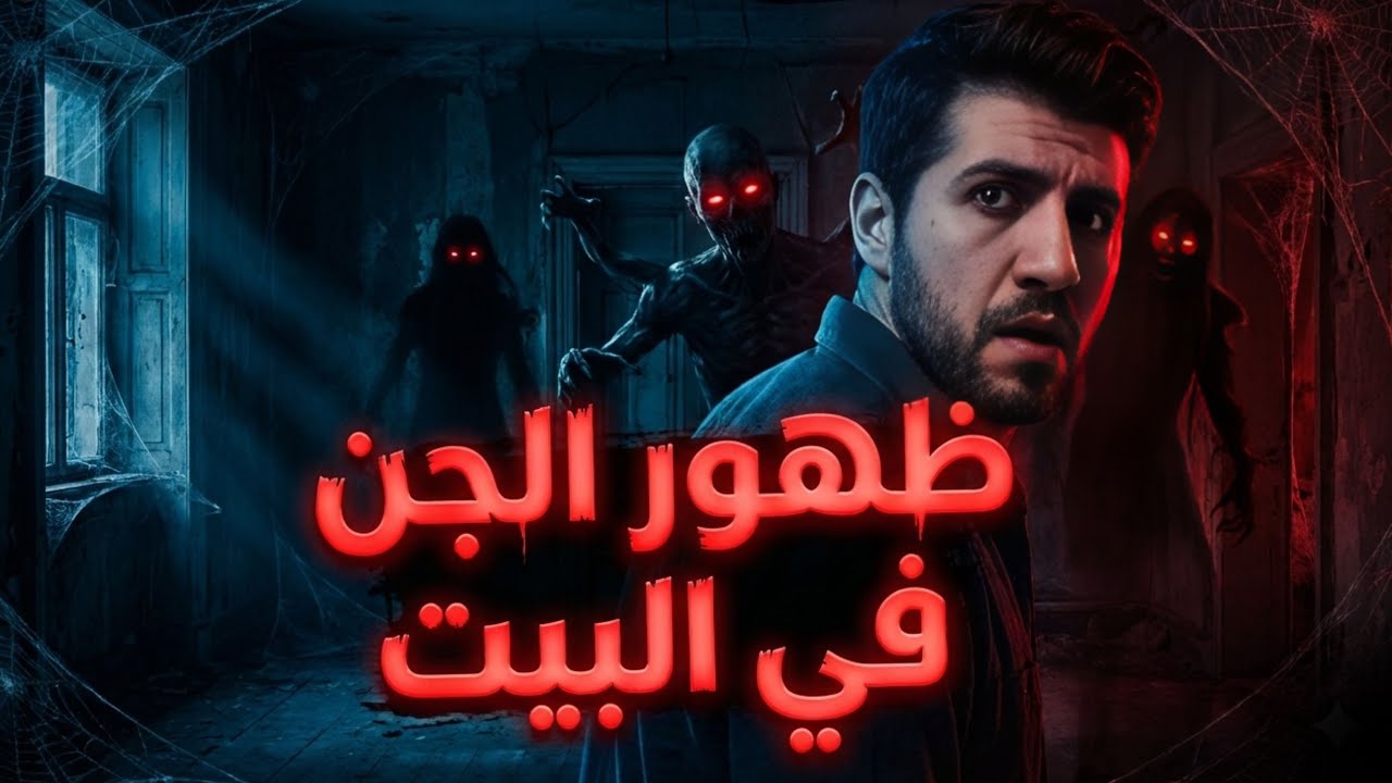 شياطين لعبة روبلوكس | فيلم رعب قصير