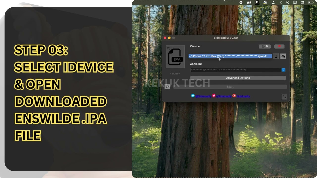 Disable Call Recording, Customize iOS 26 (No Jailbreak) | EnsWilde IPA Explained.