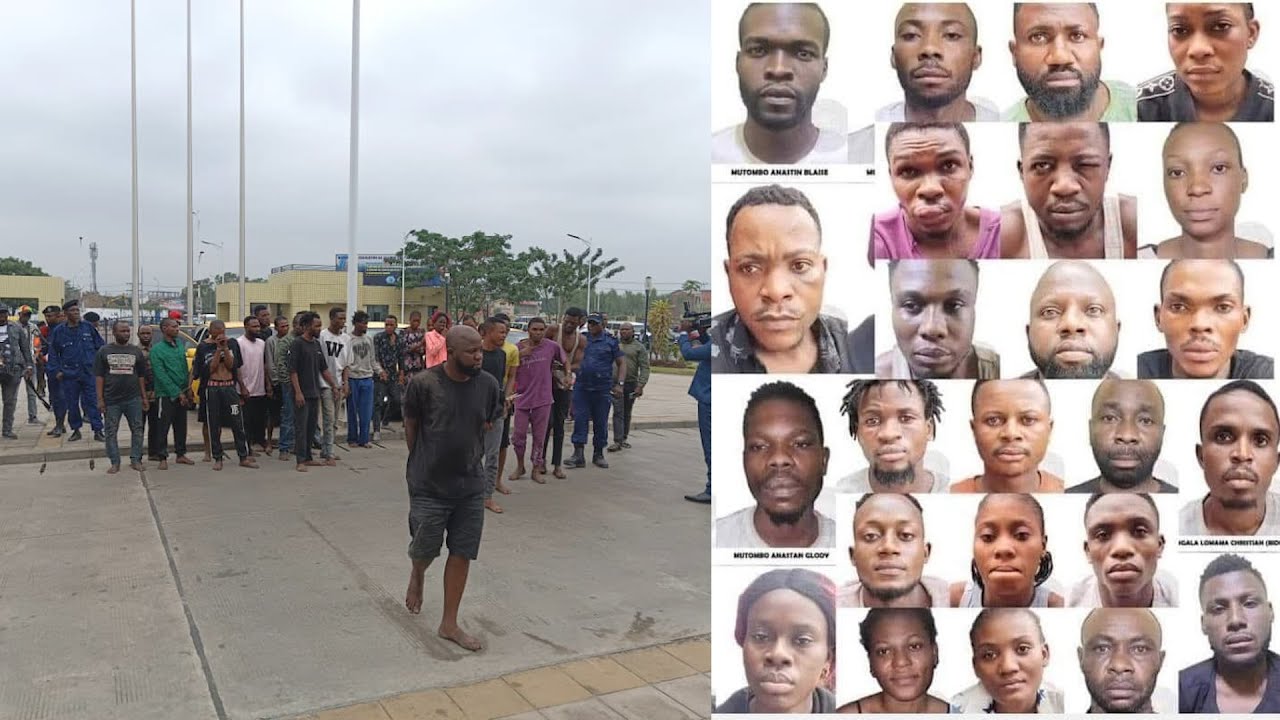 LE JOURNAL DU 5 JUILLET⎮DES VICTIMES D'ENLEVEMENT &Agrave; KINSHASA ⎮NGOBILA PREND DES MESURES S&Eacute;CURITAIRES