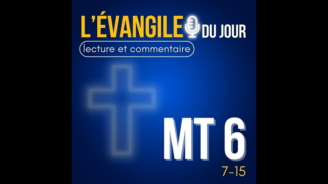 Y a plus qu'à !!! • Mardi 24 Février • Évangile du jour & commentaire