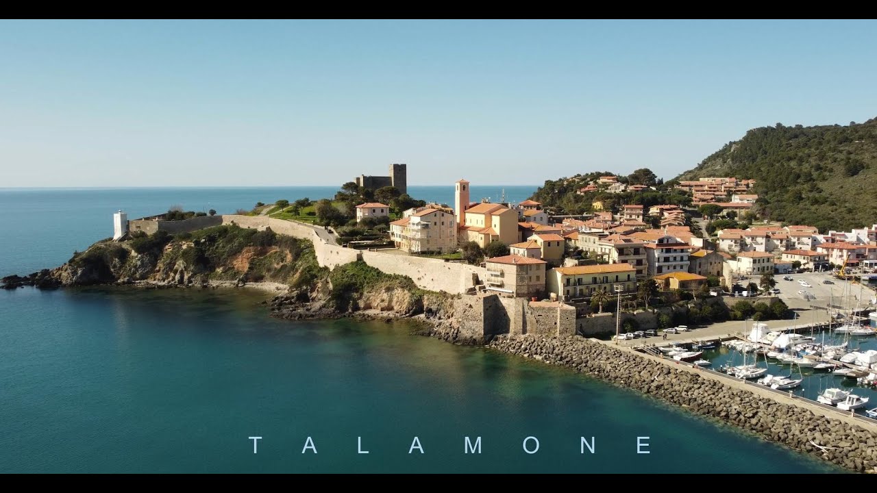 Talamone 4K