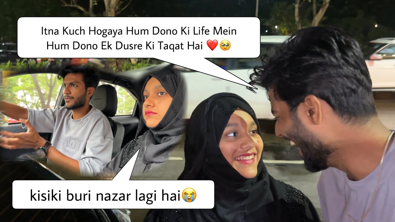 Life Mein Problems Hi Problems 😰 Acchi Baat Hai Ki Tum Saath Ho ❤️ Sab Khatam 😨😭