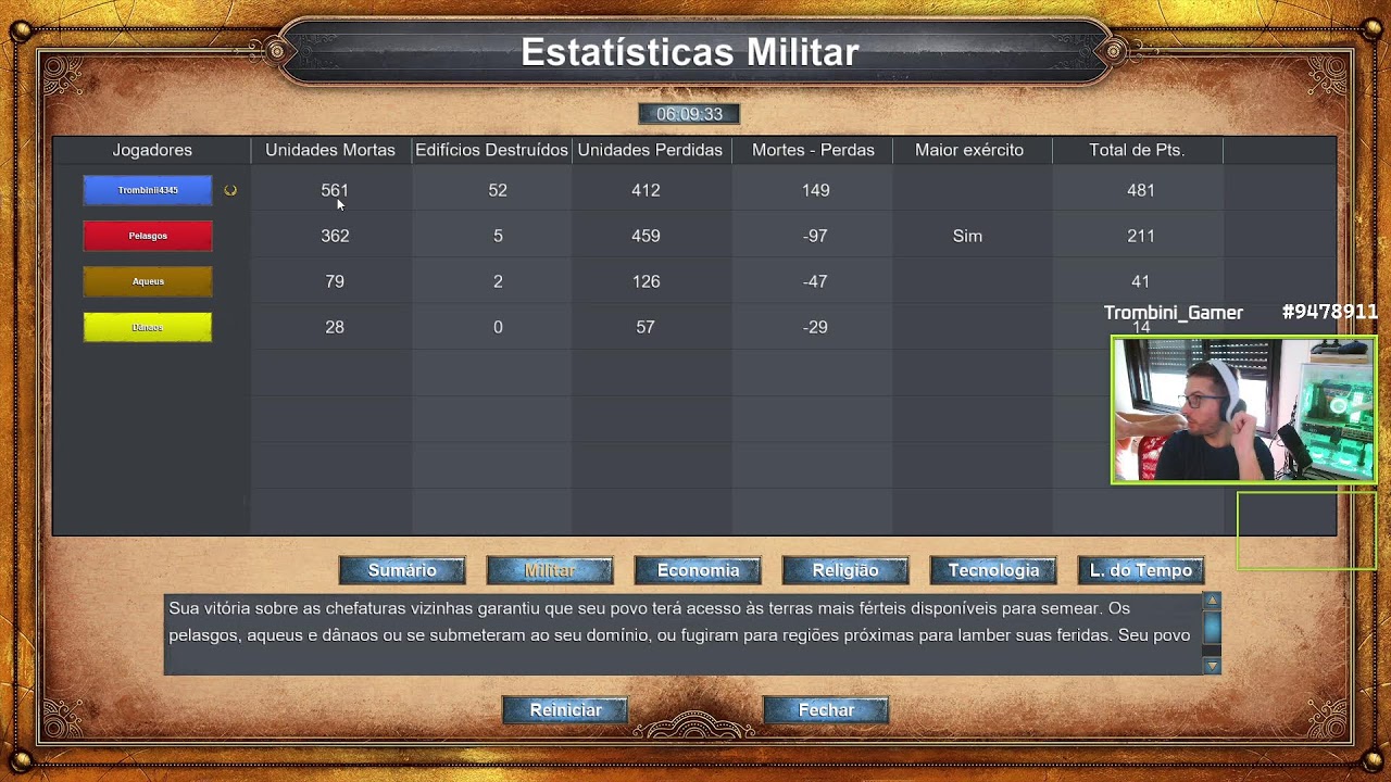 Age Of Empires - DE 1997 PARA 2026 - QUE NOSTALGIA!!!