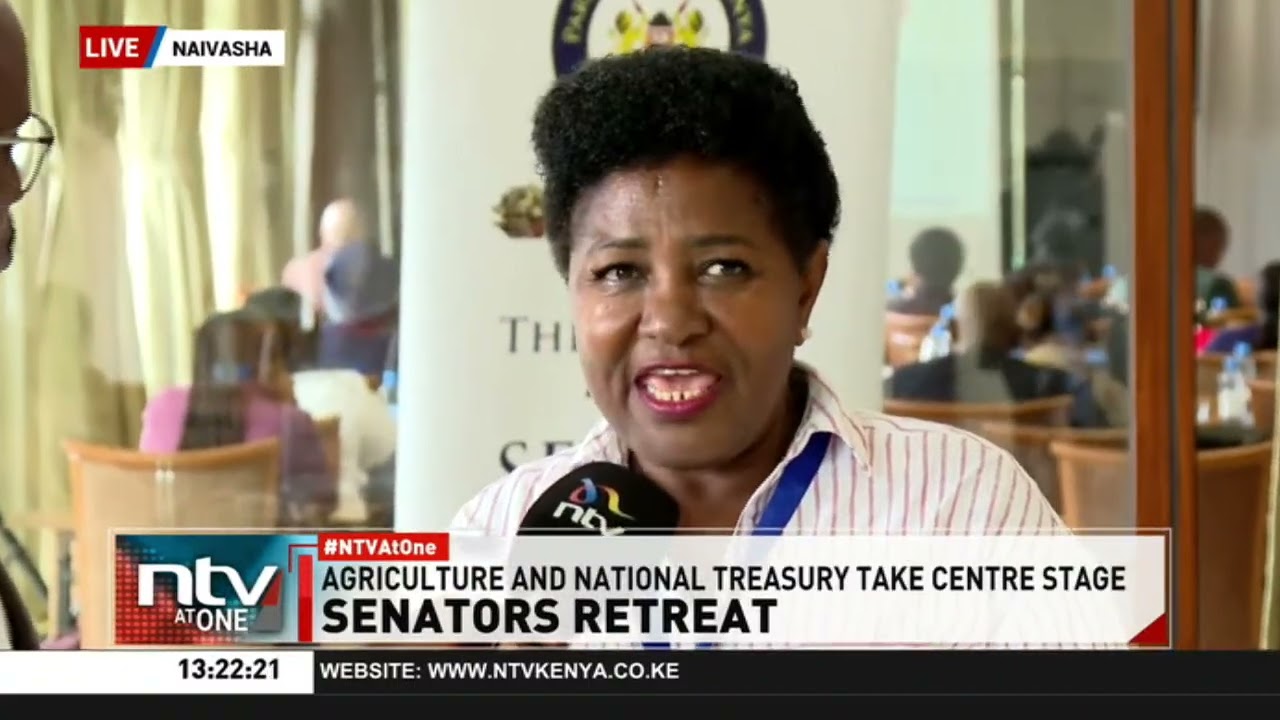 Agriculture and national treasury dockets take centre stage on final day of senators' retreat