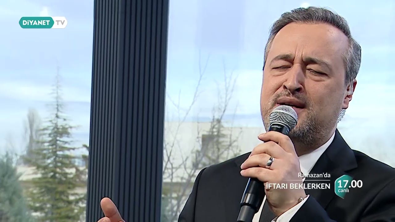 İftarı Beklerken, Ramazan Boyunca Diyanet TV'de... 📺